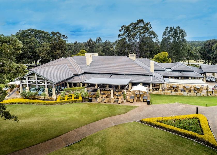 New South Wales Pokolbin Dining