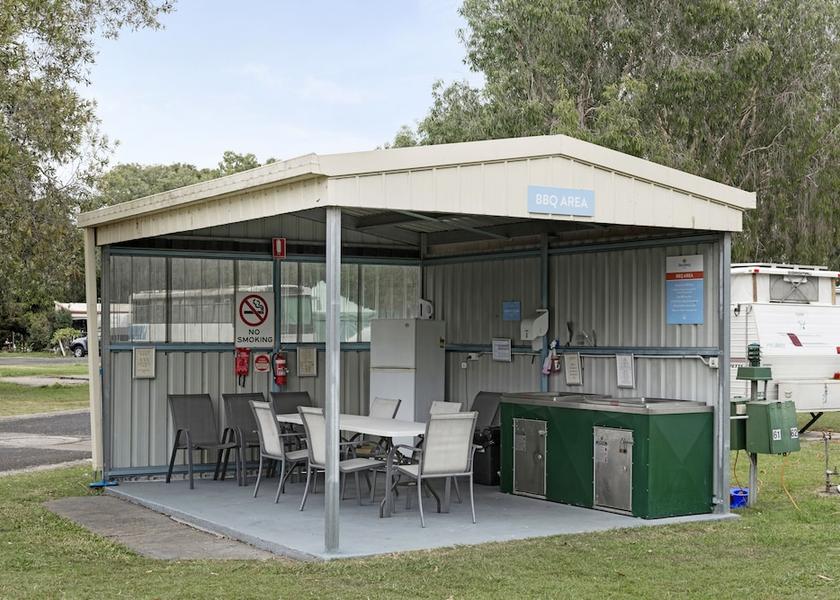 New South Wales Casino Barbeque