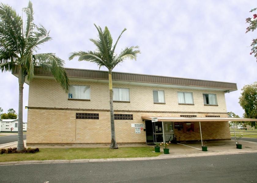 New South Wales Casino Exterior Detail