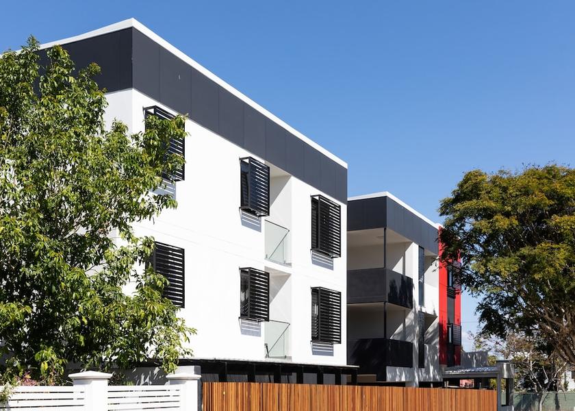 Queensland Ascot View from Property