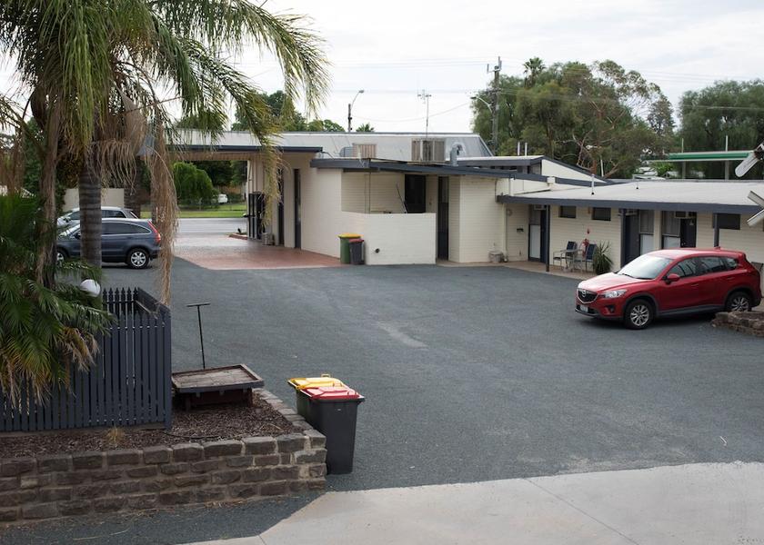Victoria Swan Hill Exterior