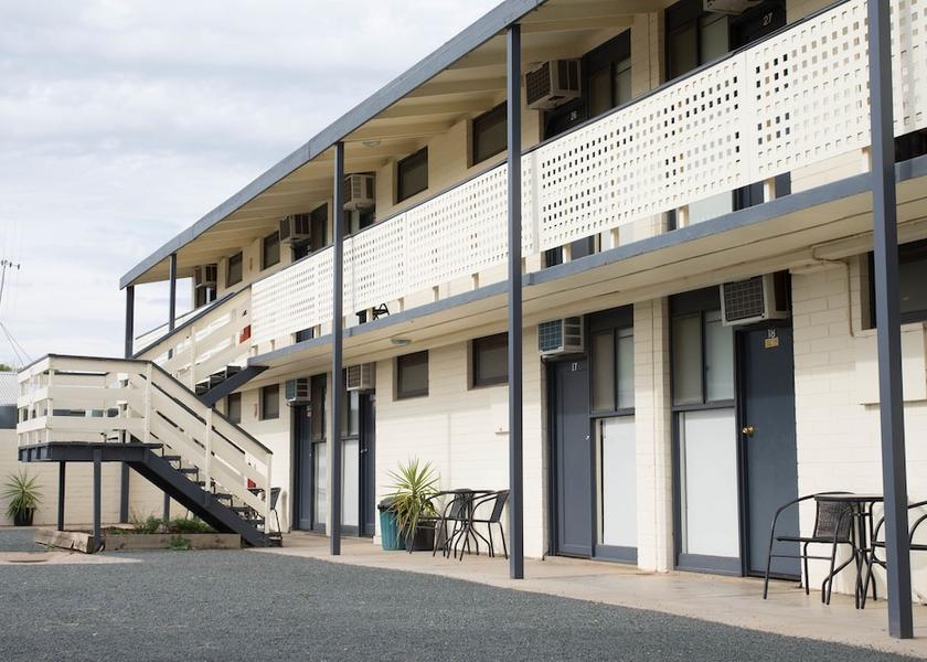 Victoria Swan Hill Front of property