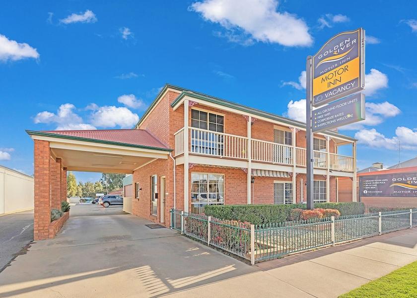 New South Wales Moama Exterior Detail