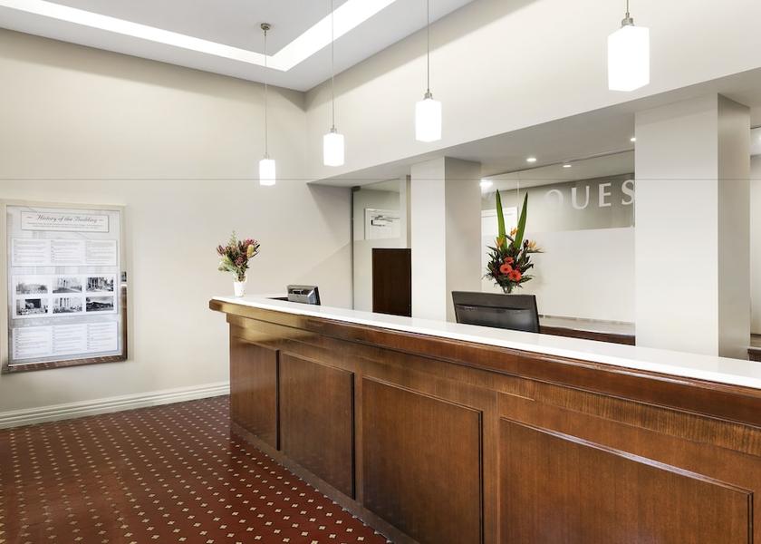 Victoria Ballarat Lobby