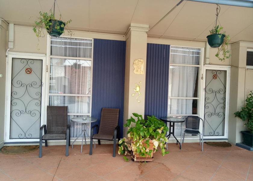 New South Wales Albury Public Areas