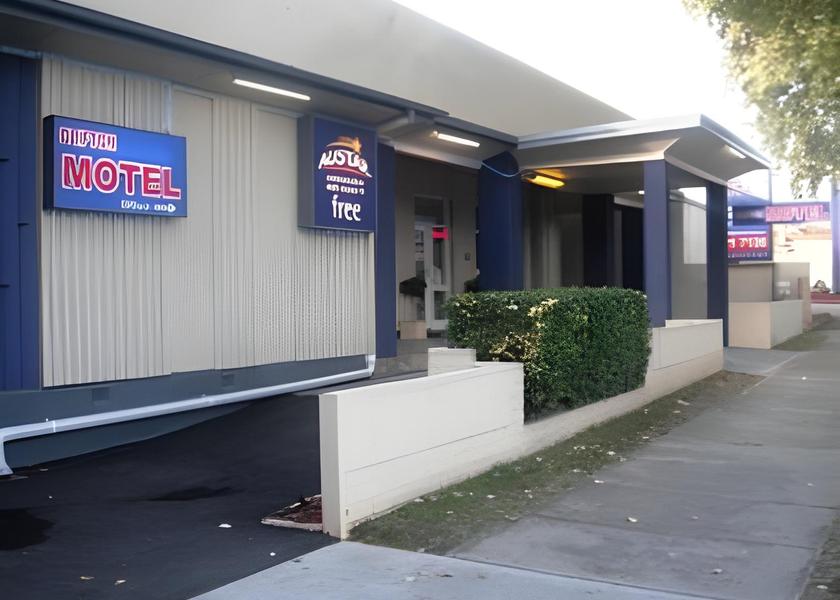 New South Wales Albury Hotel