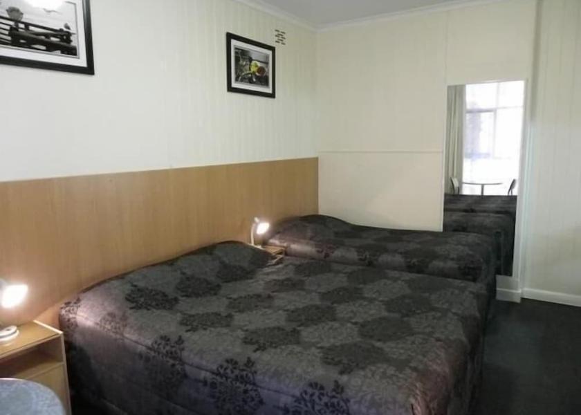 New South Wales Albury Living room