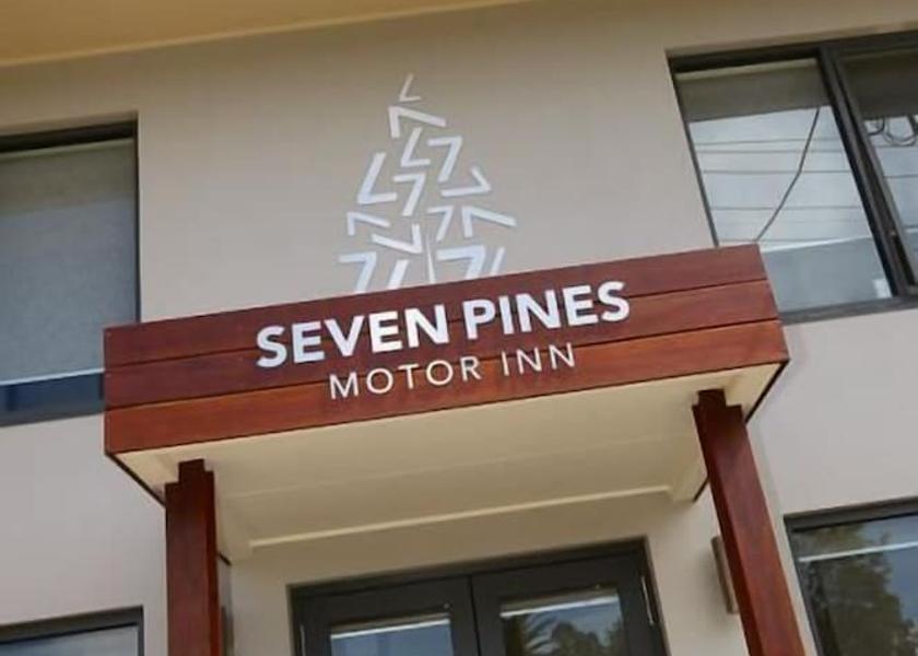 Victoria Mildura Facade