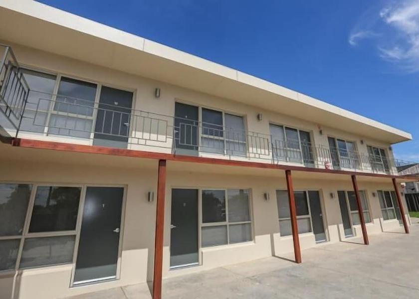 Victoria Mildura Facade