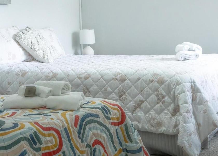 Queensland Bellara Apartment - Ground Floor