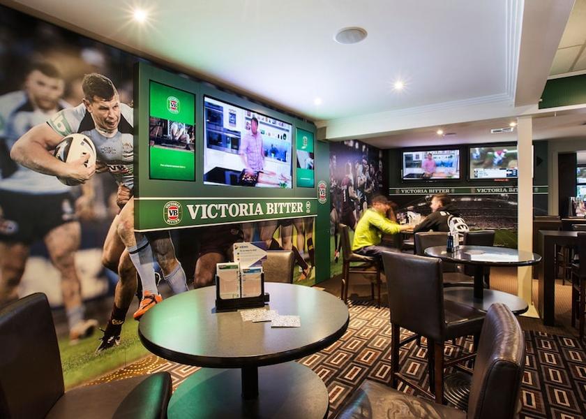 New South Wales Sydney Sports Bar