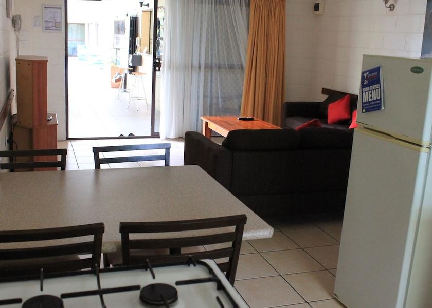 Queensland Cairns Living Area