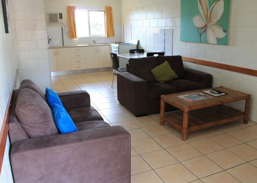 Queensland Cairns Living Area