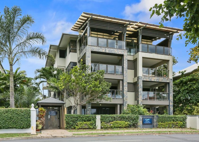 Queensland Cairns Facade