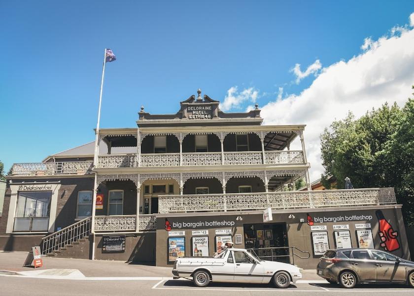 Tasmania Deloraine Primary image