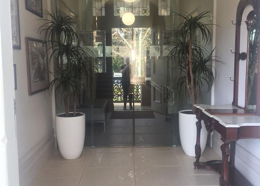 Tasmania Deloraine Interior Entrance