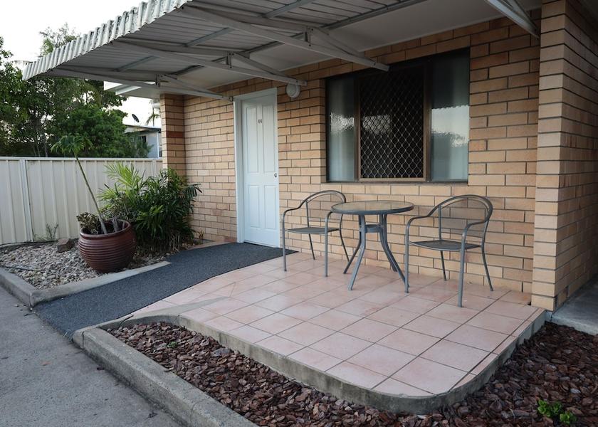 Queensland Rockhampton Room