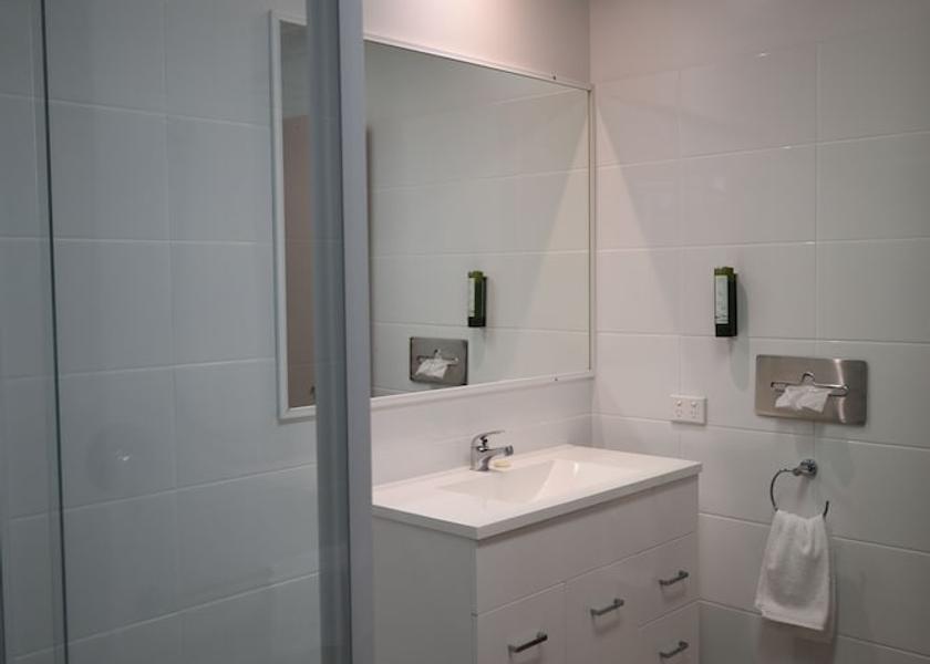 Queensland Rockhampton Bathroom