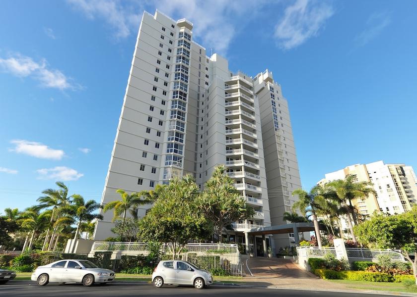 Queensland Main Beach Primary image