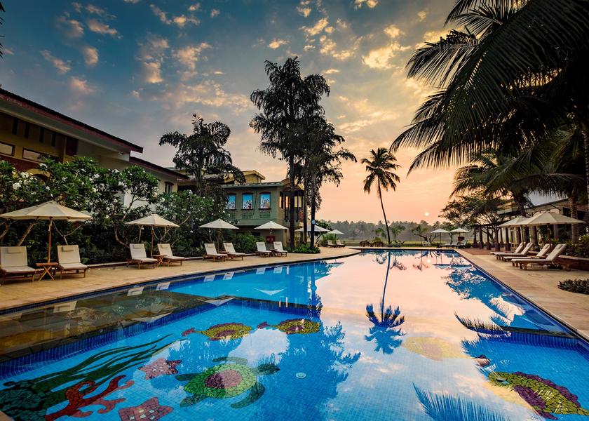 Goa Betalbatim Pool