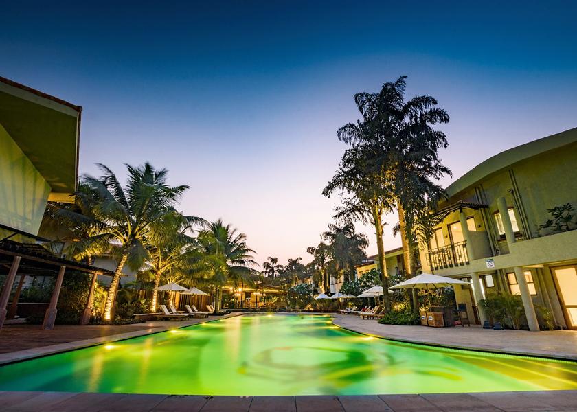 Goa Betalbatim Pool