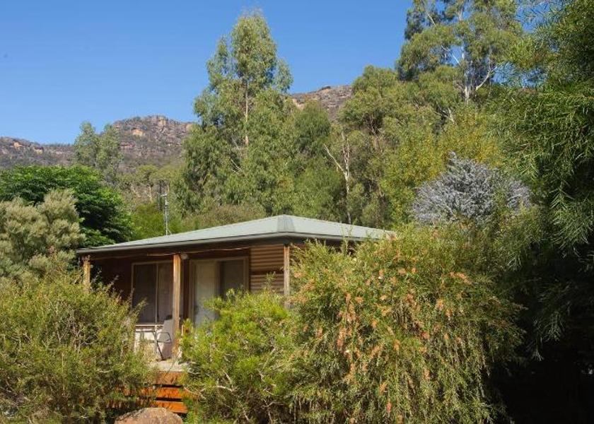 Victoria Halls Gap 