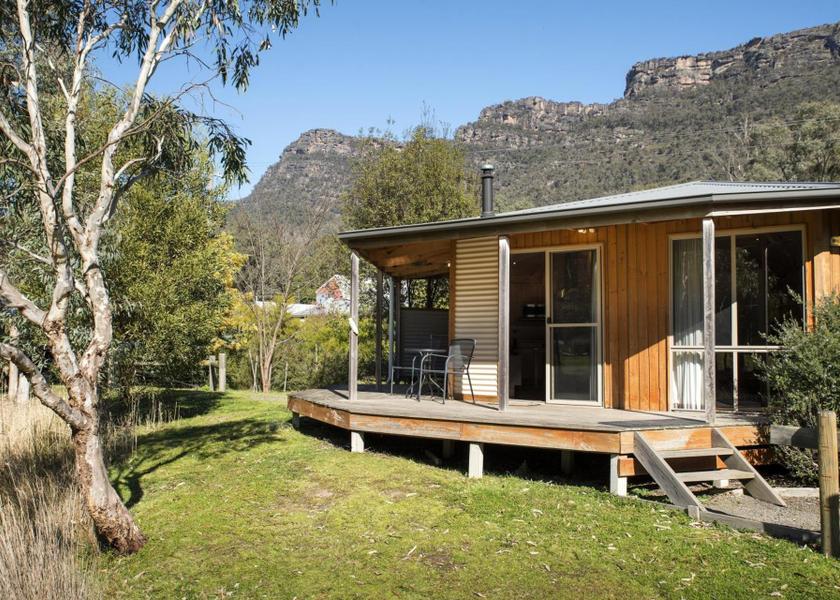 Victoria Halls Gap Hotel Exterior