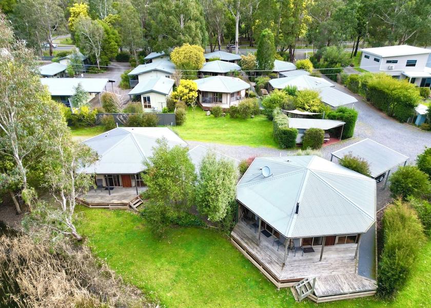 Victoria Halls Gap Room