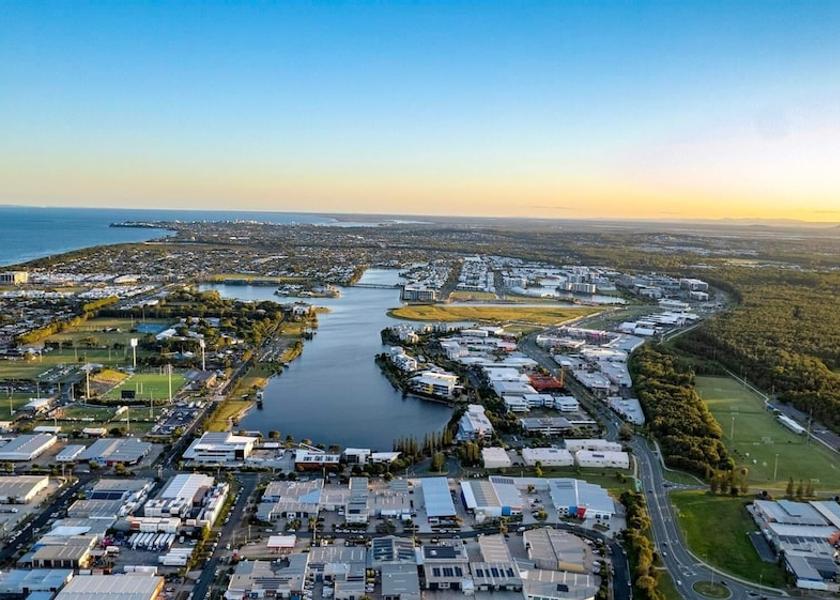 Queensland Moffat Beach Point of interest