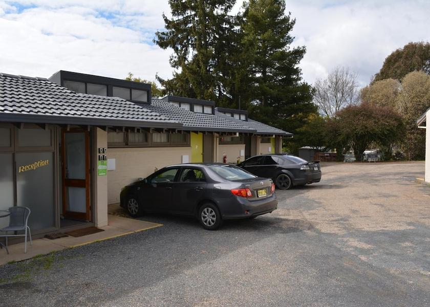 New South Wales Batlow Parking