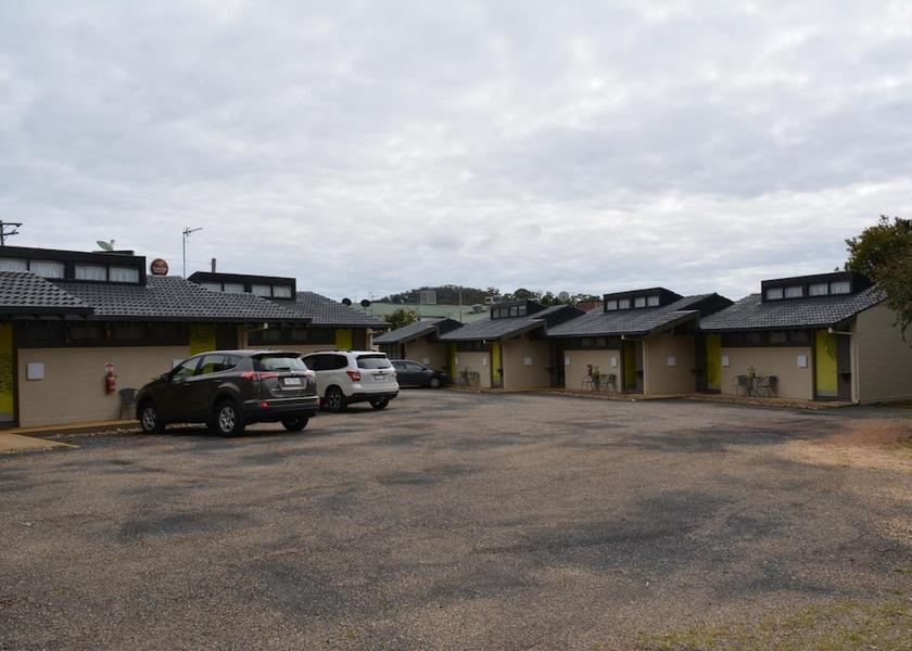 New South Wales Batlow Parking