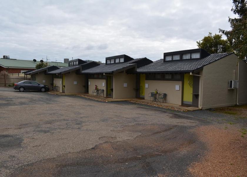 New South Wales Batlow Parking