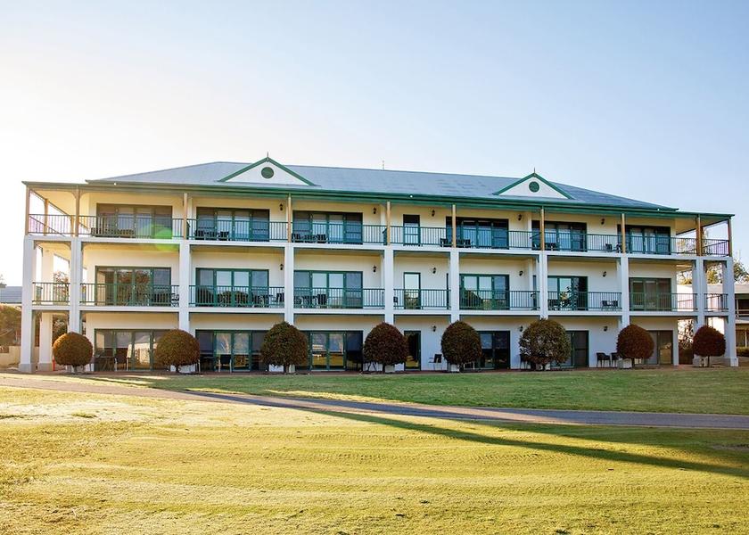 New South Wales Mulwala Room