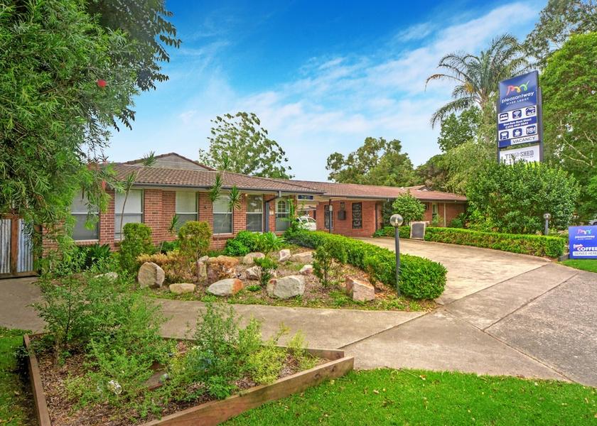 New South Wales Nowra Property Grounds