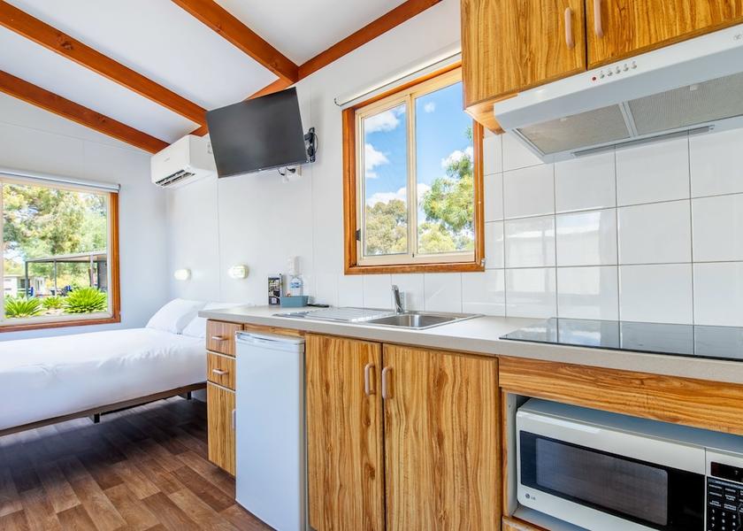 South Australia Naracoorte Private kitchenette
