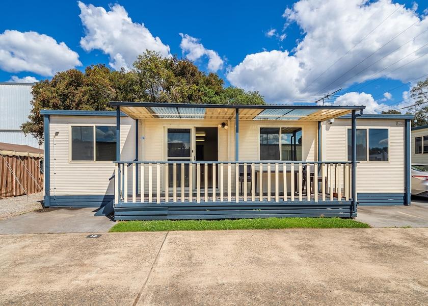 New South Wales Emu Plains Terrace