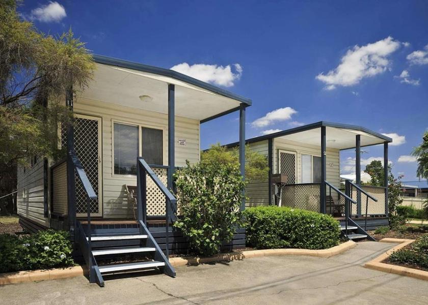 New South Wales Emu Plains Room