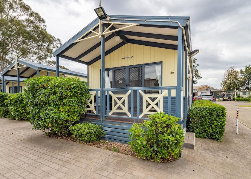 New South Wales Emu Plains Terrace/patio