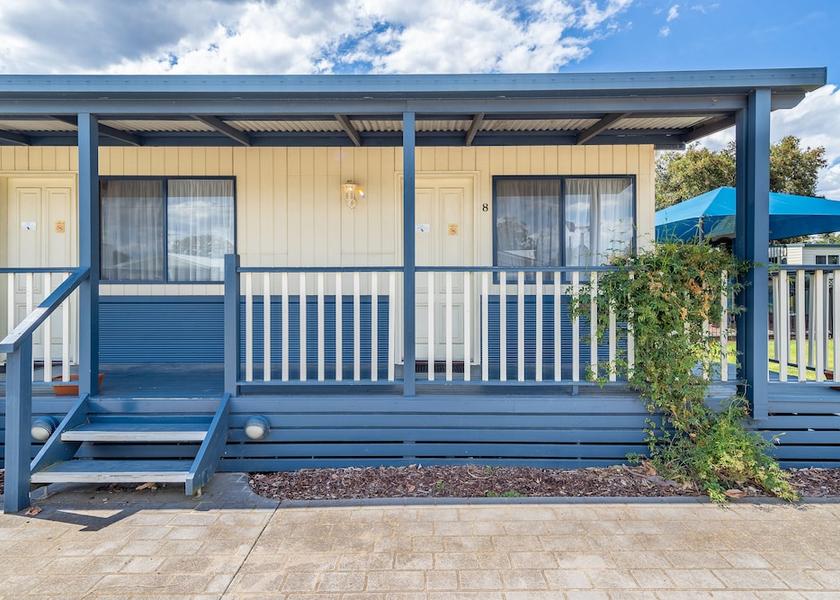 New South Wales Emu Plains Terrace