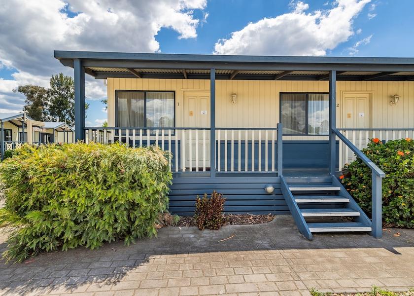 New South Wales Emu Plains Terrace/patio