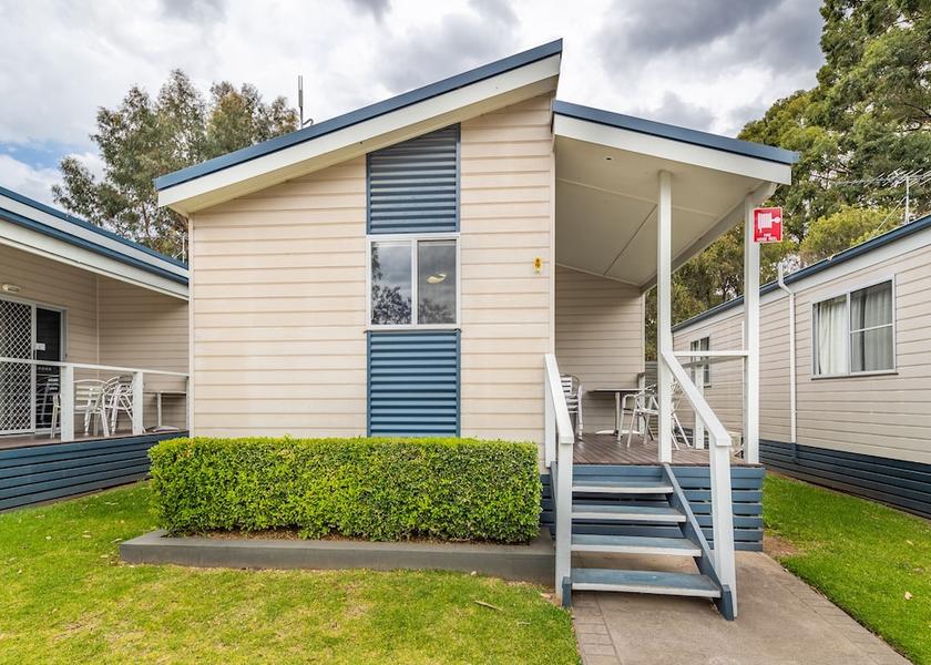 New South Wales Emu Plains Terrace/patio