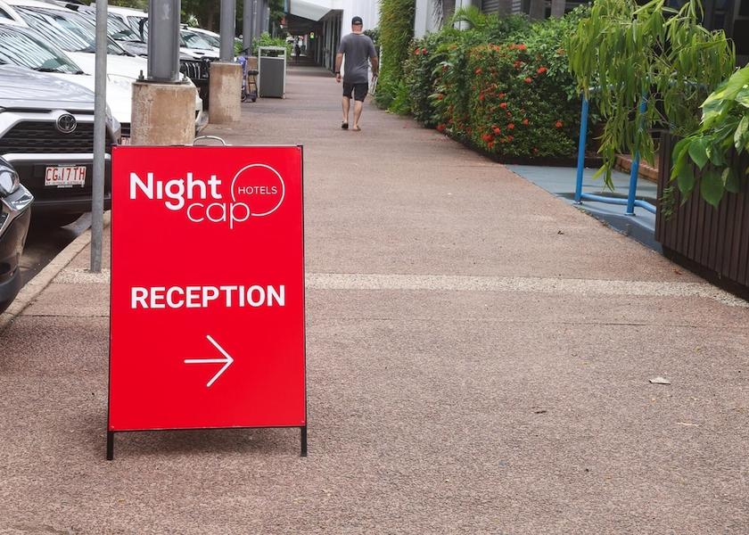 Northern Territory Darwin Exterior