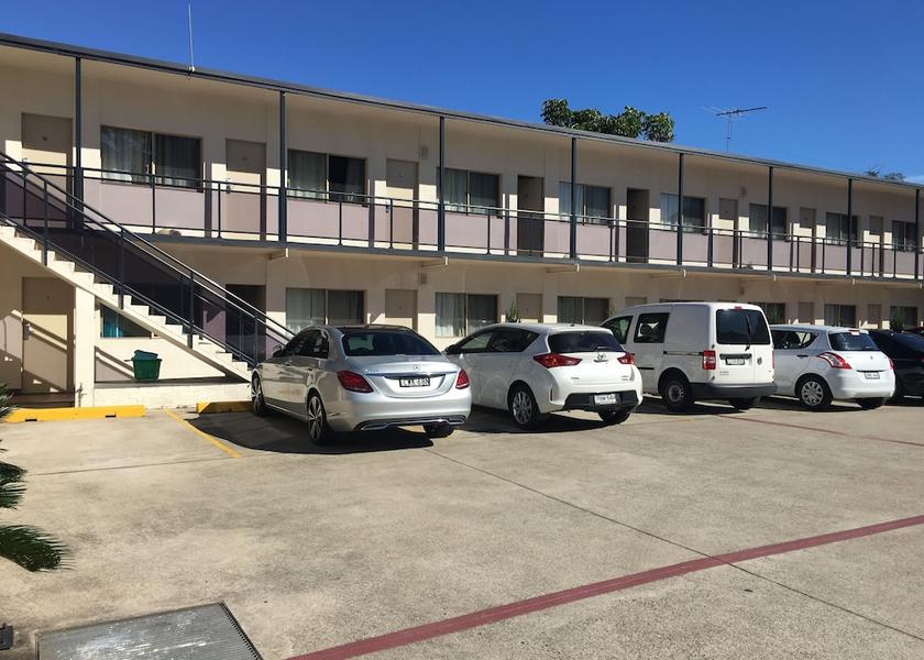 New South Wales Sydney Parking