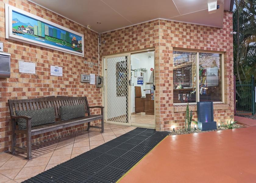 Queensland Clayfield Facade