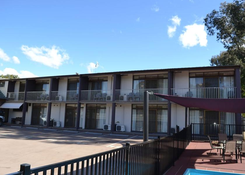 New South Wales Nowra Courtyard