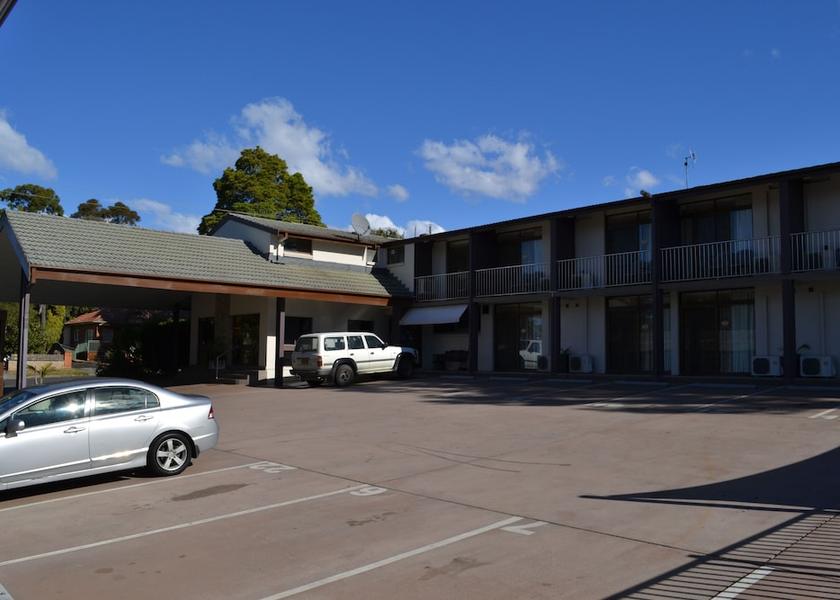 New South Wales Nowra Parking