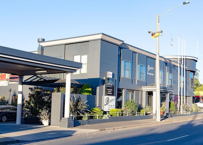 Victoria Ballarat Entrance