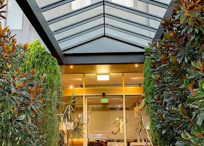 Victoria Ballarat Entrance