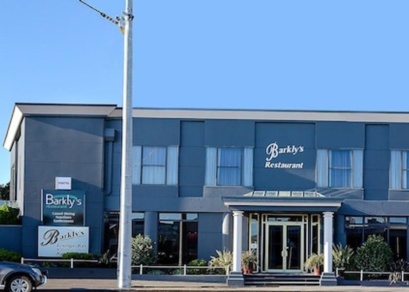 Victoria Ballarat Facade