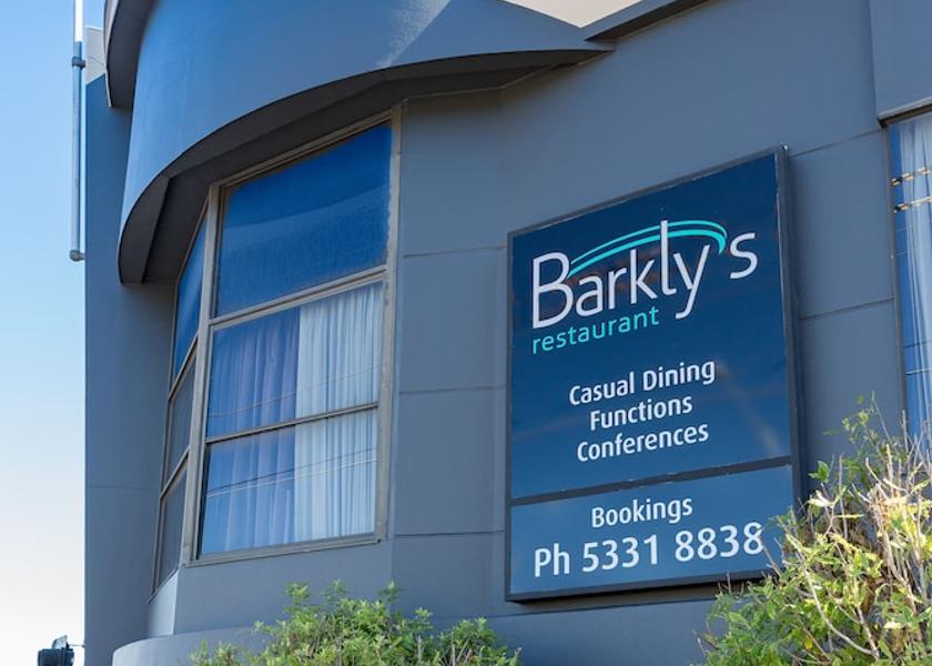 Victoria Ballarat Facade